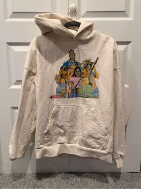 Zach Bryan Tour Hoodie
